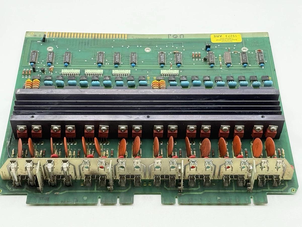 Used Allen Bradley 7300-UOJ / 7300UOJ