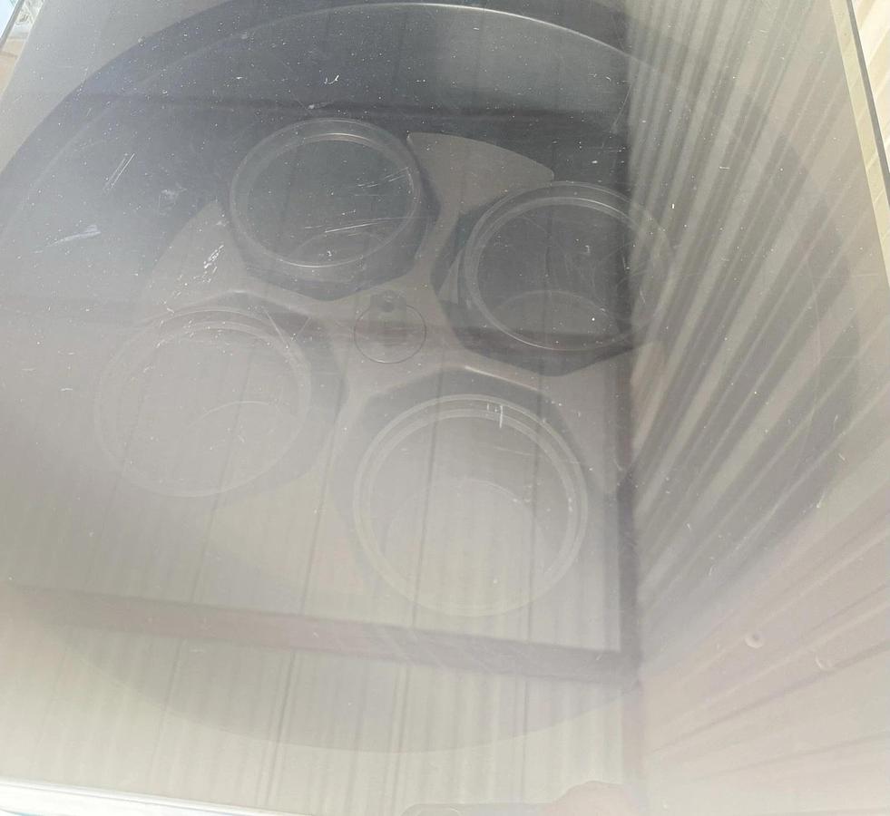 Used The Silent Solution Silencer 2200 Centrifuge System with Rotor