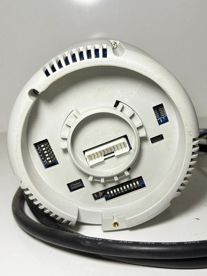 Used GE Security TVP-12DN Indoor Camera Cam 12X D/N, NTSC