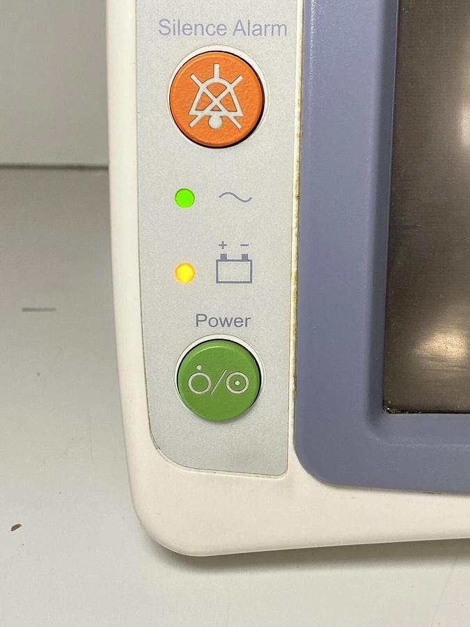 Used GE Datex-Ohmeda Dash 2500 Monitor