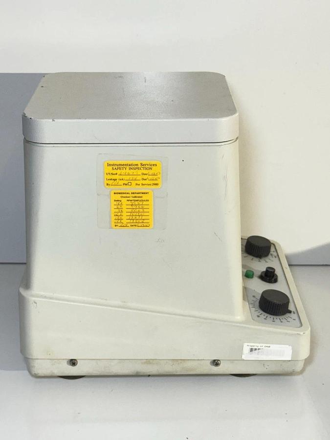 Used Eppendorf 5415C Benchtop Centrifuge with F-45-18-11 Fixed Angle Rotor