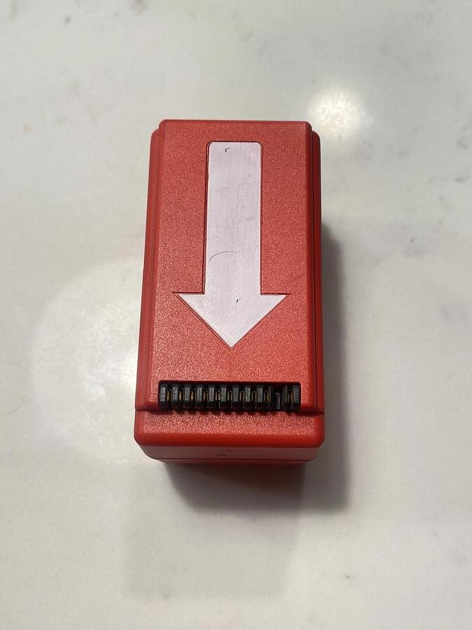 Used COVIDIEN INTB100 IDRIVE BATTERY - 2015 Model