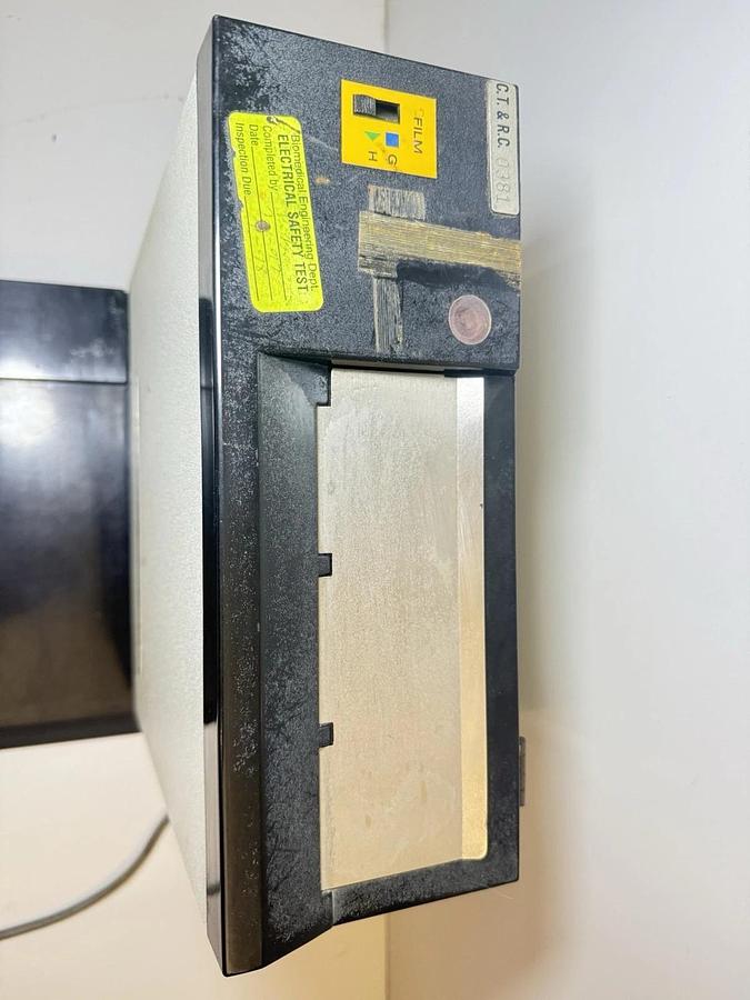 Used Kodak X-OMATIC Identification Camera Model: X-1