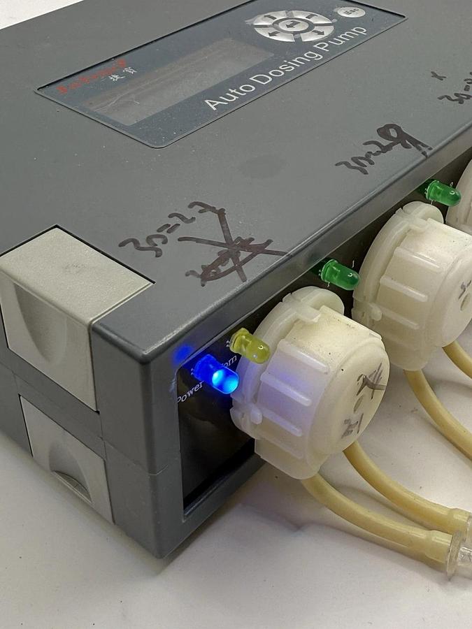 Used Jebao - Programmable Auto Dosing Pump DP-4