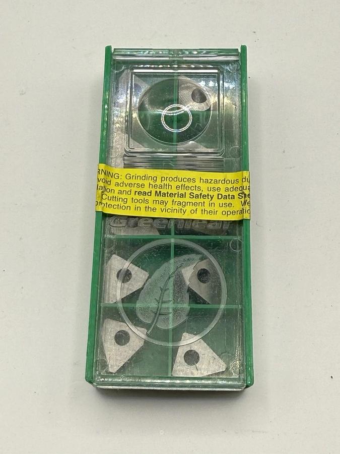 Greenleaf Carbide Inserts 420345 4096499-490P5 (2162242)