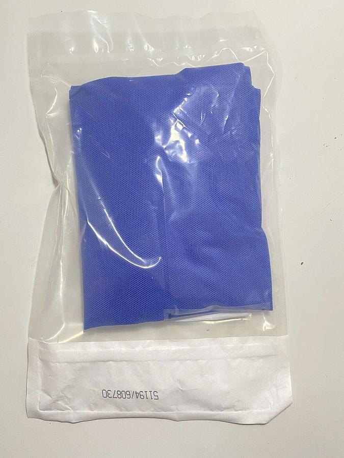 Used Medline CL Dressing Change Kit EBSI1504A