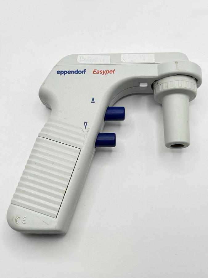 Used Eppendorf Easypet Electronic Pipette Controller