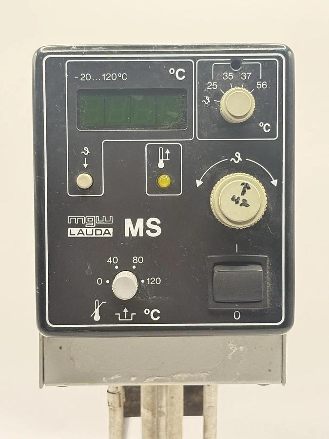 Used MGW Lauda Immersion Circulator Type MS