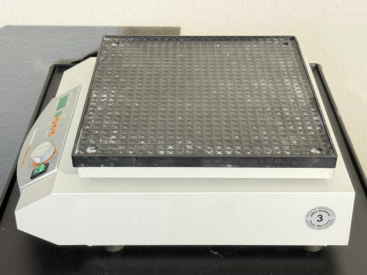 Used Heidolph UNIMAX 1010 DT Digital Platform Shaker Mixer 543-12310-04-4