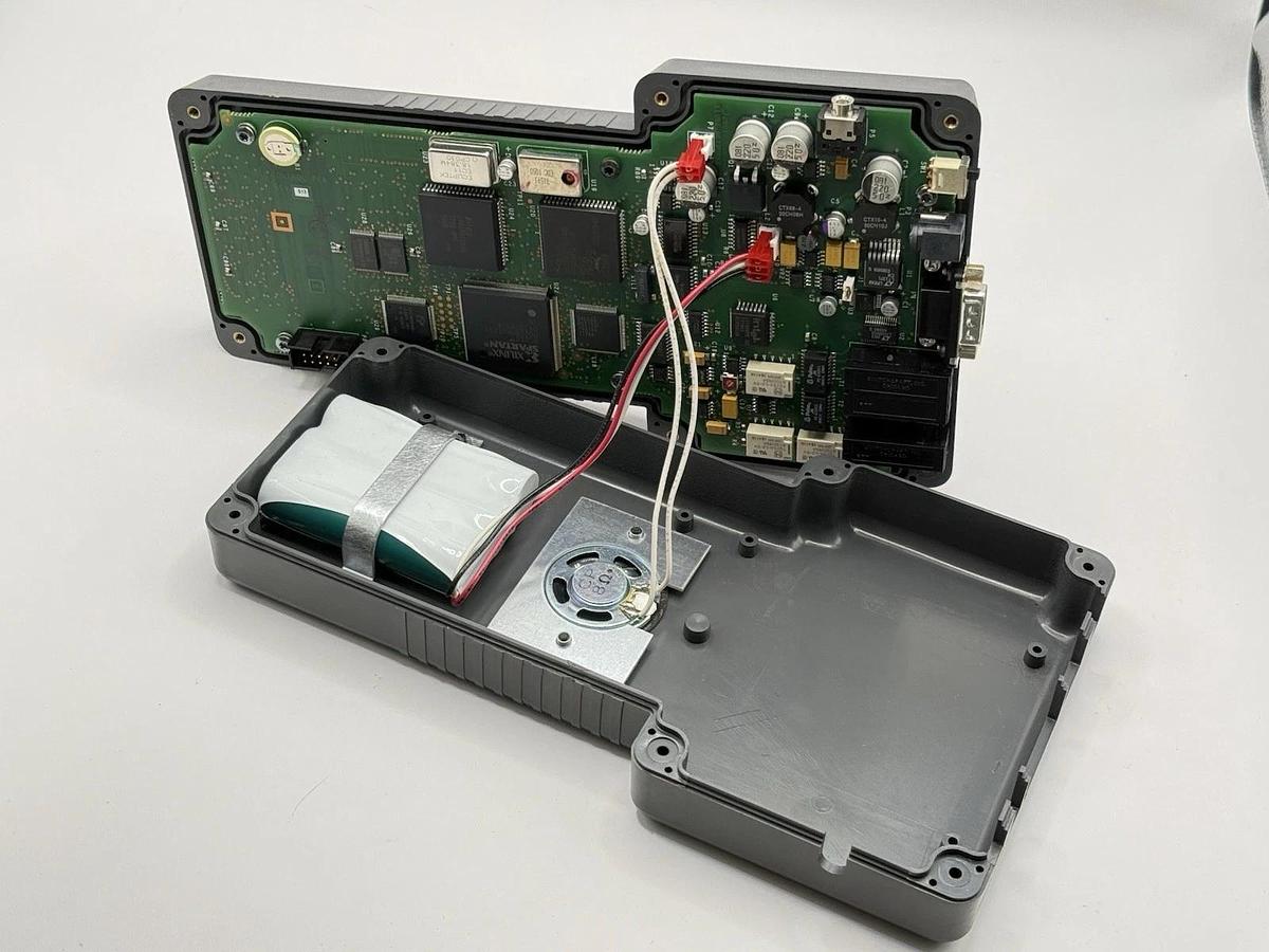 Used Fluke Networks 635A QuickBERT‑T1 Handheld T1 Analyzer BERT Tester