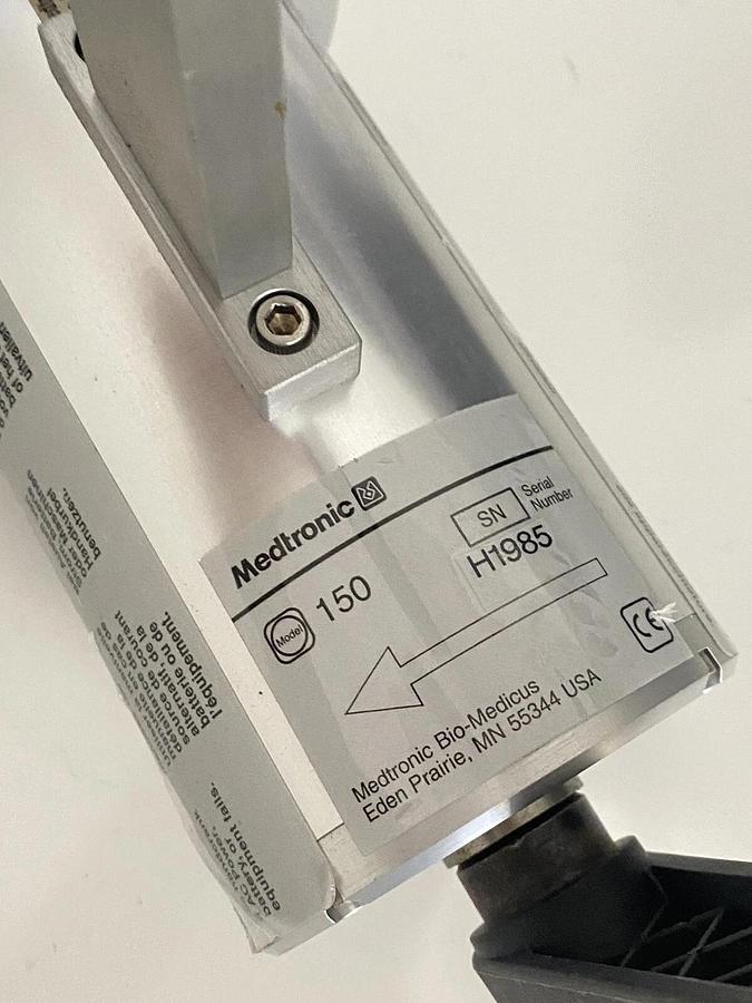 Used Medtronic Model 150 Bio-Medicus Handcrank Device
