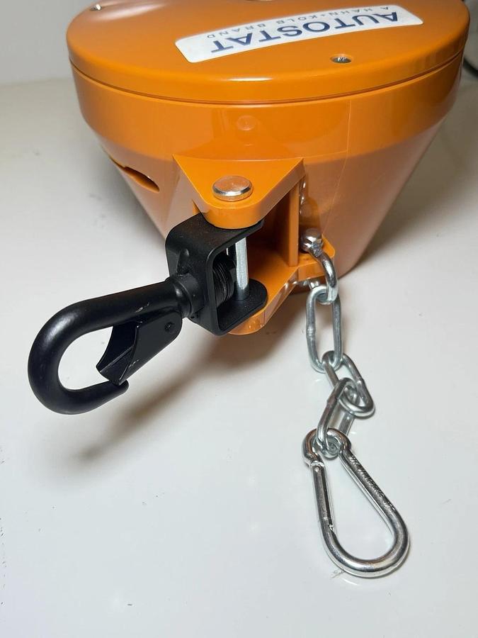 Used Carl Stahl Autostat A hahn+Kolb Brand 7230 0000 05 (13-17 kg Load Range)