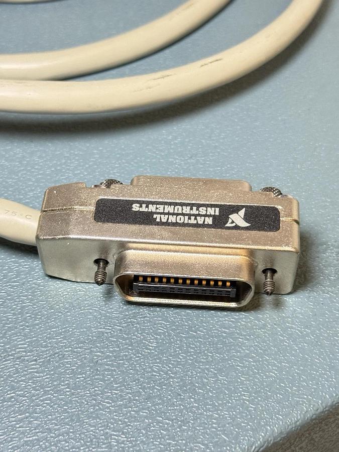 Used Tektronix TDS 520D 500 MHZ Two Channel Digital Oscilloscope