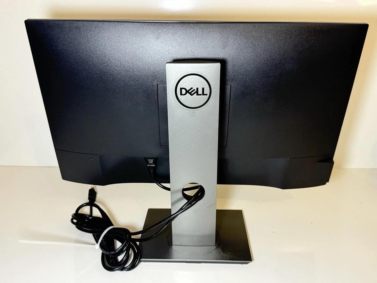 Used Dell 24in Monitor P2419H Full HD 1920 x 1080 HDMI Widescreen