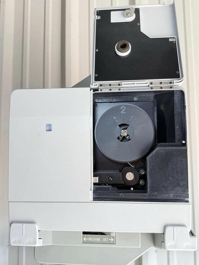 Used Minolta Planetary Microfilm Camera