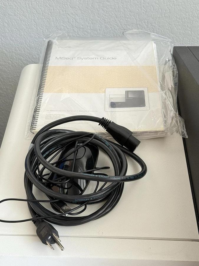 Used ILLUMINA MISEQ DNA SEQUENCER SY-410-1003