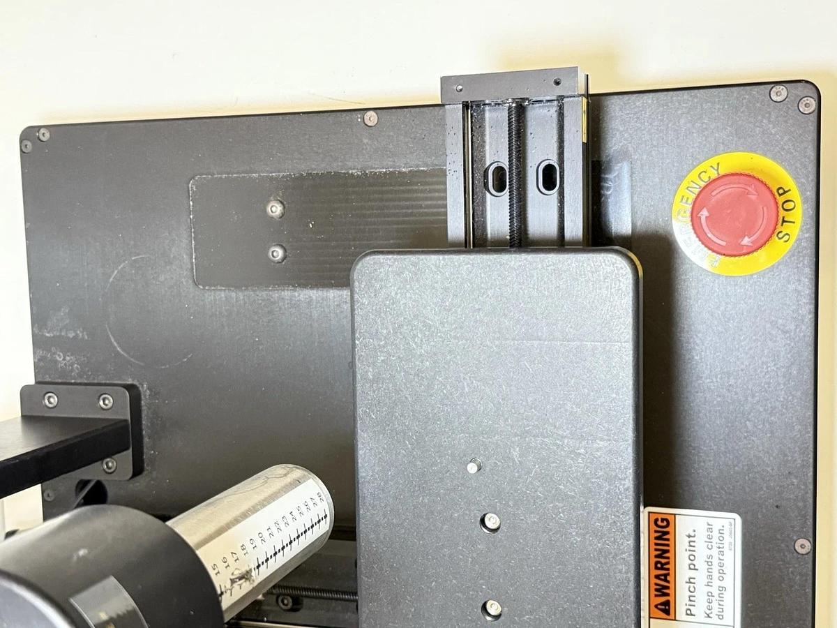 Used VIDEOJET TubeWriter 360 Vial Labeling System - Ink Jet Machine - FREE SHIPPING!