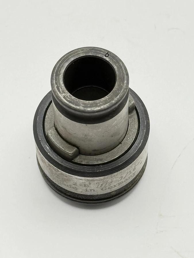 Used TIC Tap Adapter WES 2B 7/16" - Precision Tapping Collet for CNC & Manual Machine