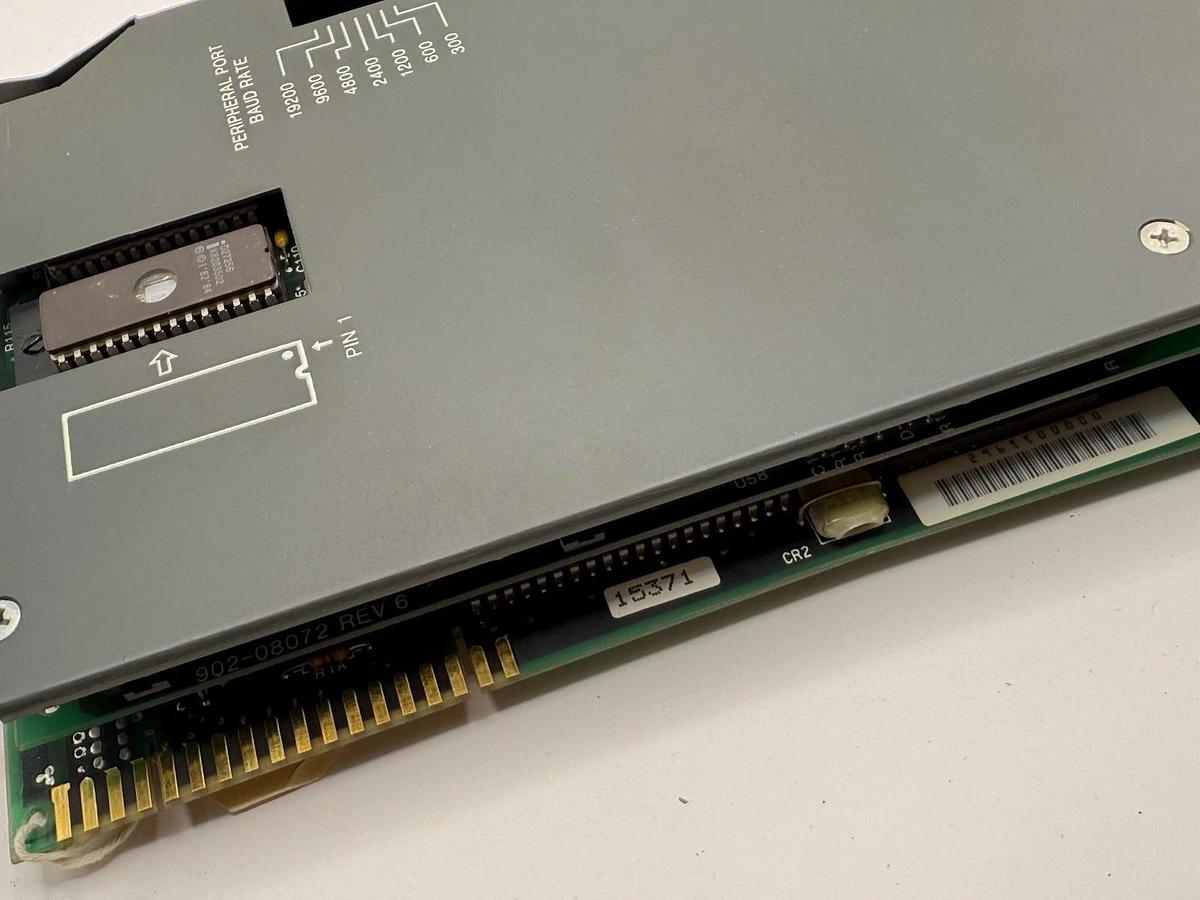 Used Allen-Bradley 1771-DB Basic Module