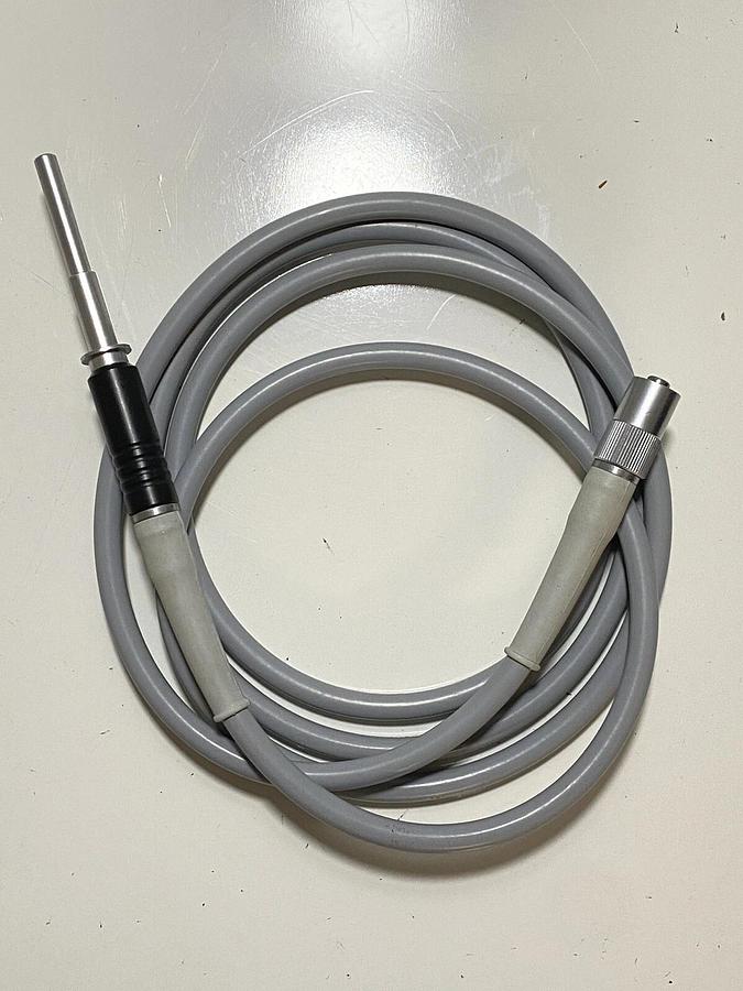 Used KARL STORZ Endoskope Germany - 495NL Light Cable