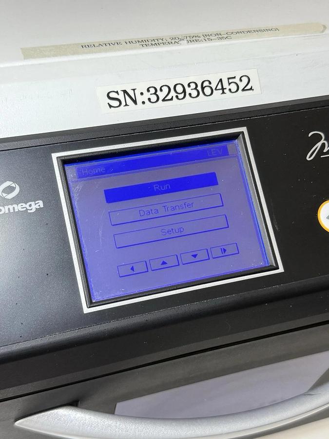 Used Promega Maxwell 16 MDx AS3000 Magnetic Particle Processor