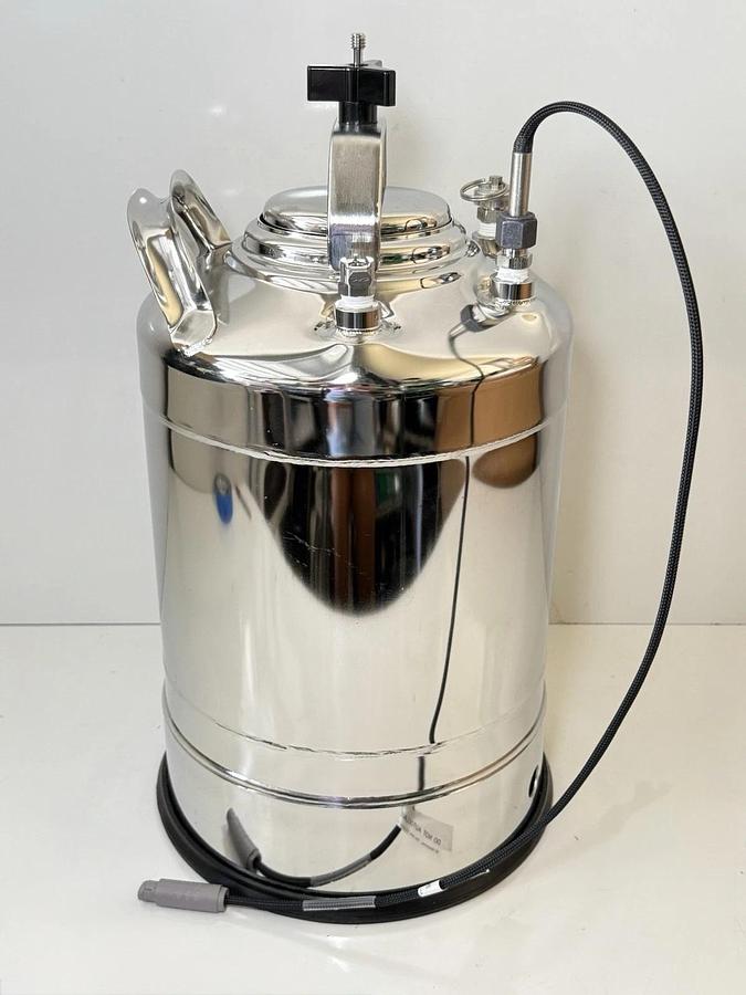 Used Alloy Products Corp Pressure Vessel Autoclave Tank