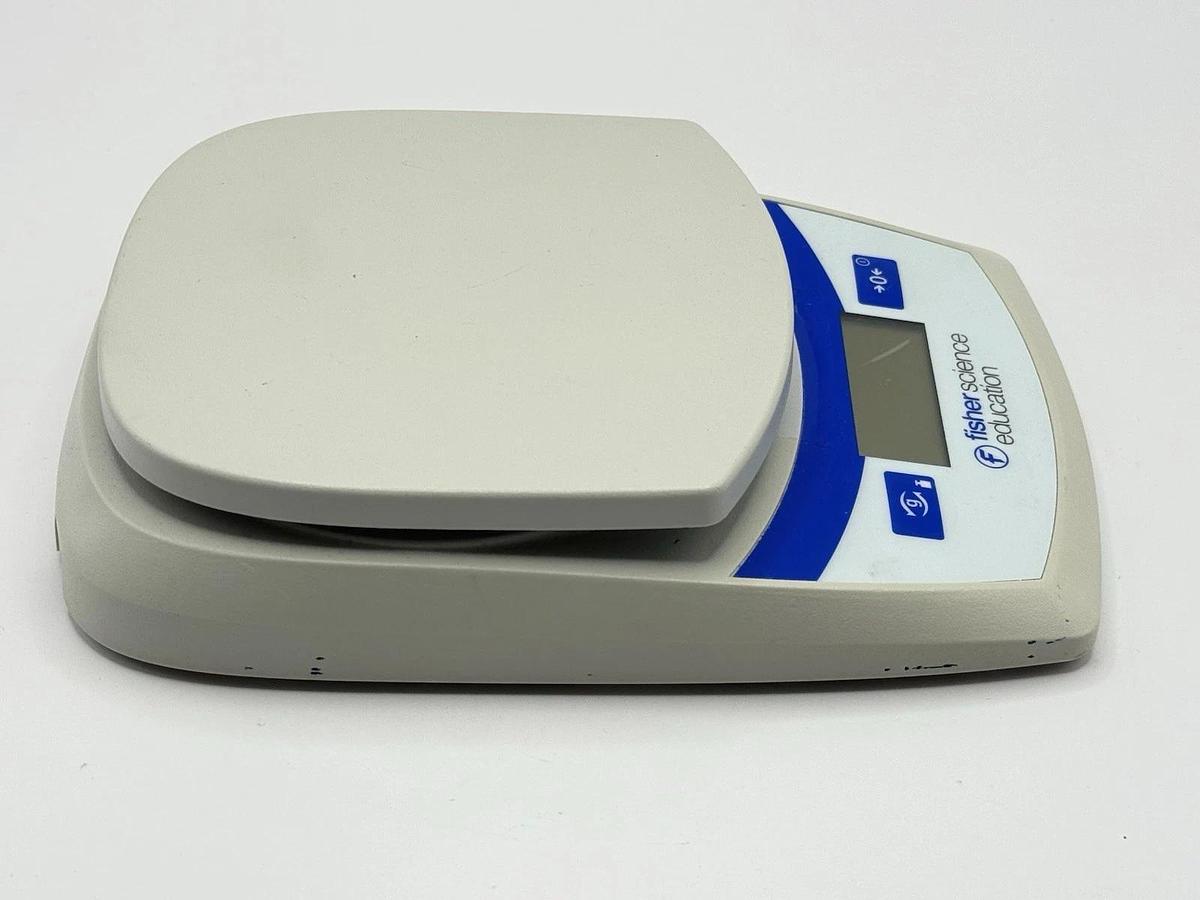 Used Fisher Science Education USA Portable Electronic Scale Model: CRF221