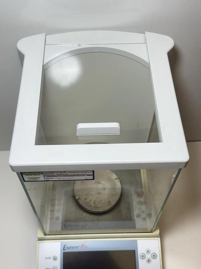 Used Ohaus Explorer Pro EP64 Laboratory Lab Digital Precision Balance Scale