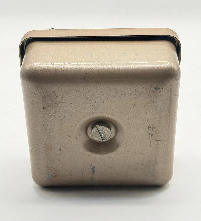 Used Vintage - The Bendix Dosimeter Ratemeter Charger Model 906-1