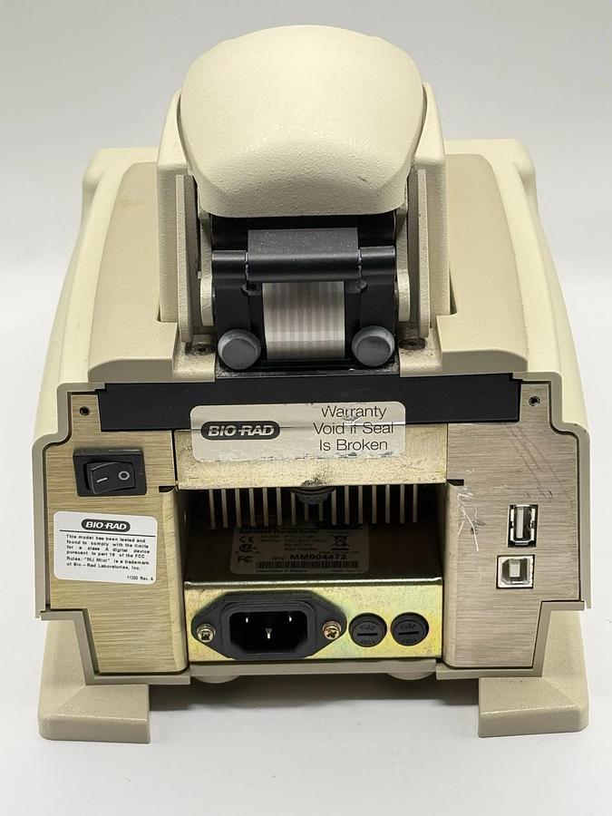 Used Bio-Rad Bio Rad MJ Mini Personal Thermal Cycler PTC-1148