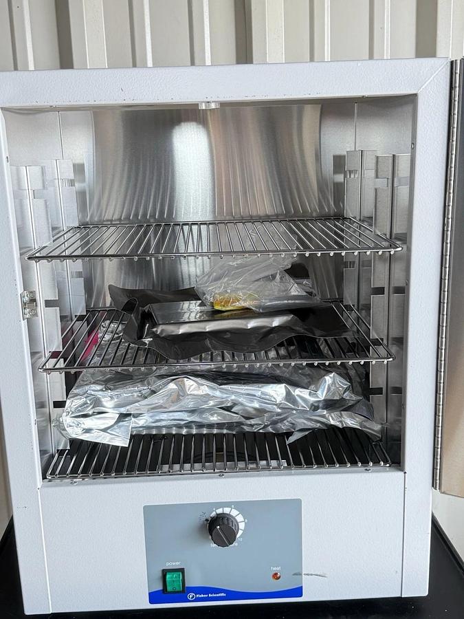 Used Thermo Fisher Scientific Model 664 Gravity Convection Oven