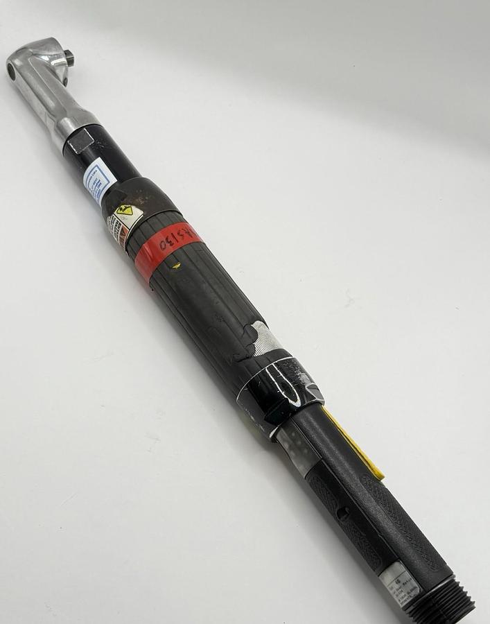 Used STANLEY E33LA18-46 Right Angle Tranducerized Nutrunner drive Tool