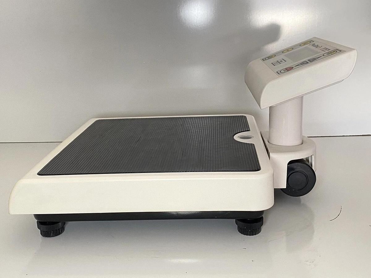 Used DETECTO ProDoc PD200 Digital Scale