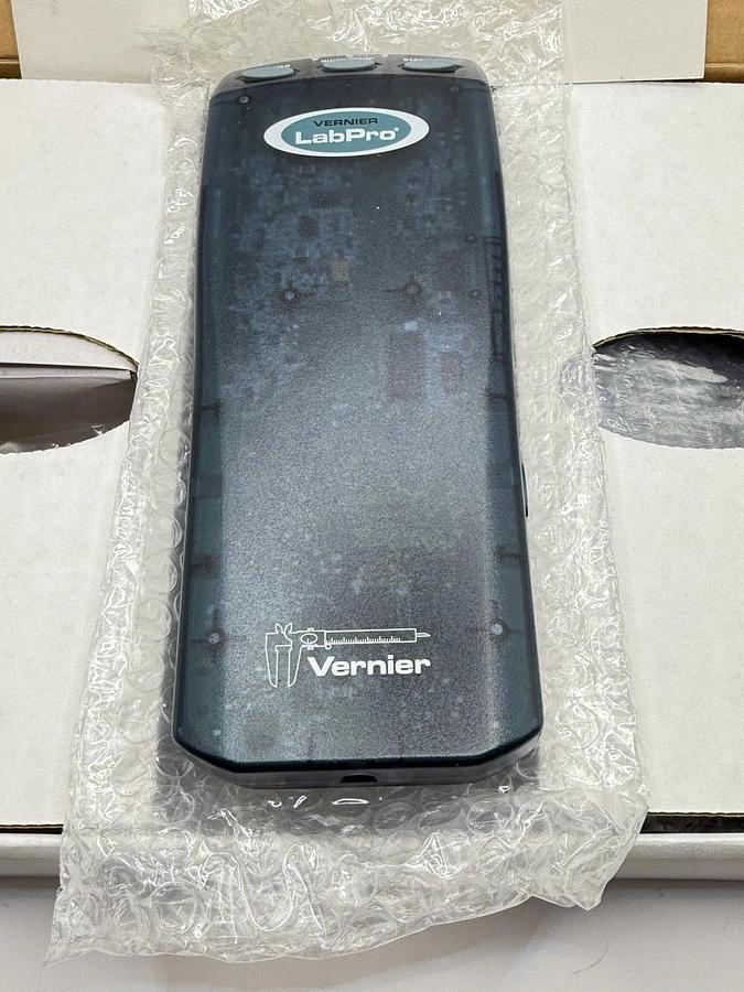 Used Vernier LabPro Versatile Data Collection Sensors