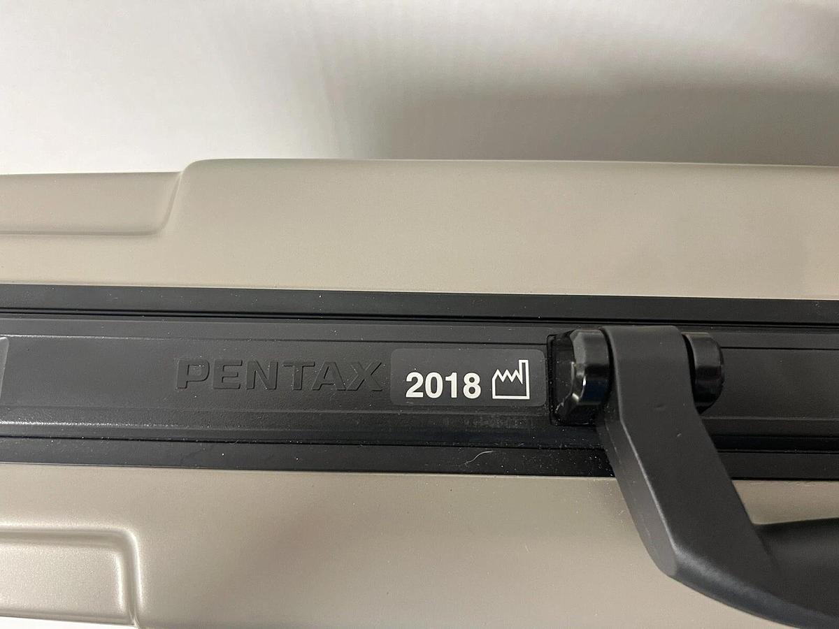 Used Pentax Medical VLS-1190STK Video Naso-Pharyngo-Laryngoscope with case (2018)