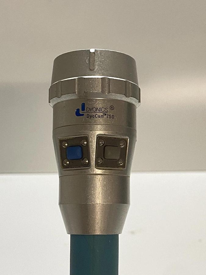 Used Dyonics DyoCam 750 Endoscopic Camera Head Cable 7-0907 DM