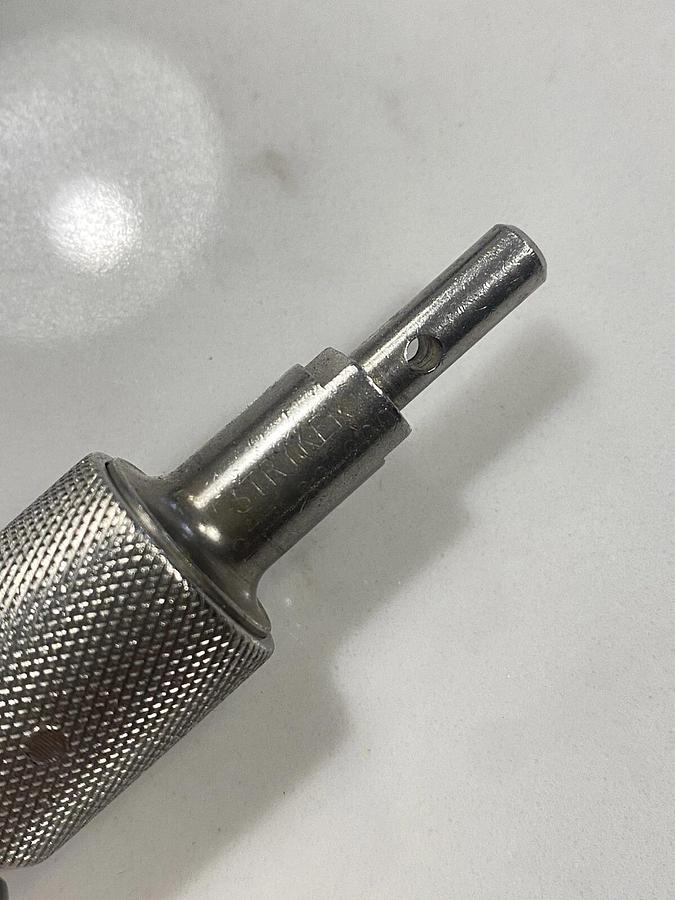 Used Stryker 277-82-200 Keyless Drill Attachment Orthopedic