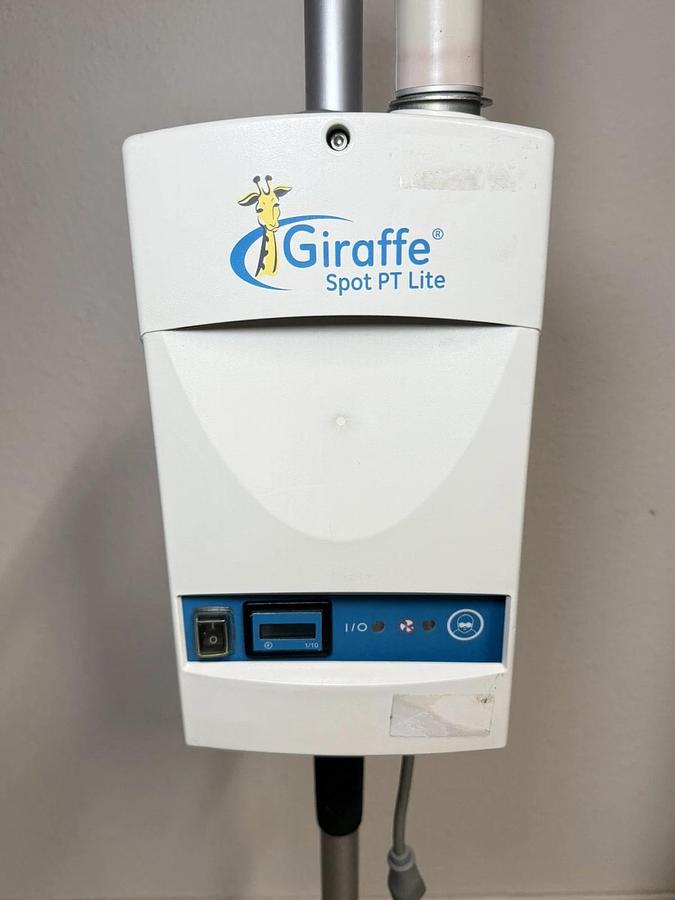 Used DATEX OHMEDA Inc. Giraffe Spot Pt Lite 6600-0845-800