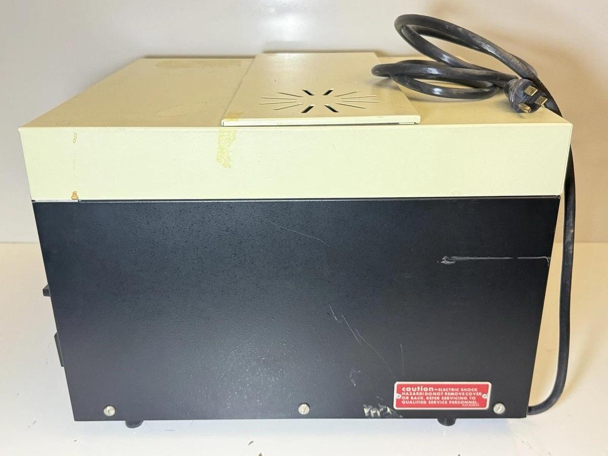 Used Pelton & Crane Laboratory Lab Countertop Sentry Sterilizer