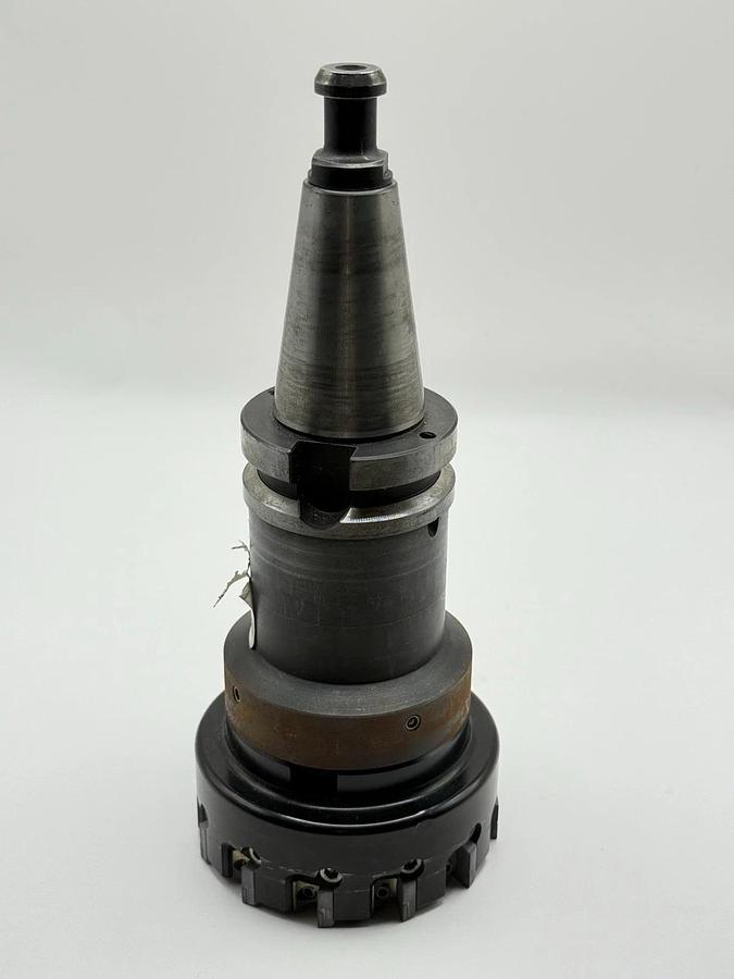Used Kennametal KBDM100SD12 100mm Beyond Diamond PCD Shell Mill