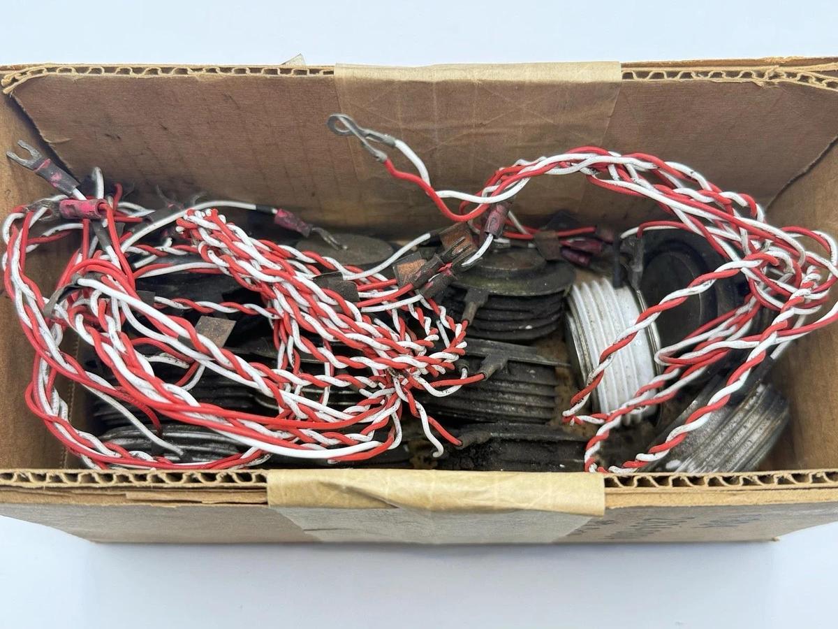 Used GE General Electric 104X125DA089 Thyristor Power Module SCR (lot 3)