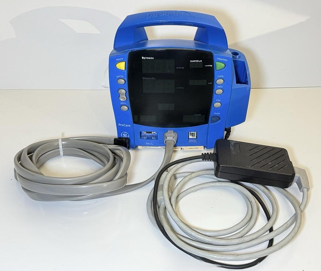 Used GE Procare Dinamap DPC400M-EN - Monitor