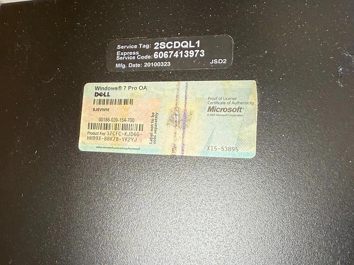 Used QIAGEN QIAcube Automated Nucleic Acid Purification and Extraction System + Dell