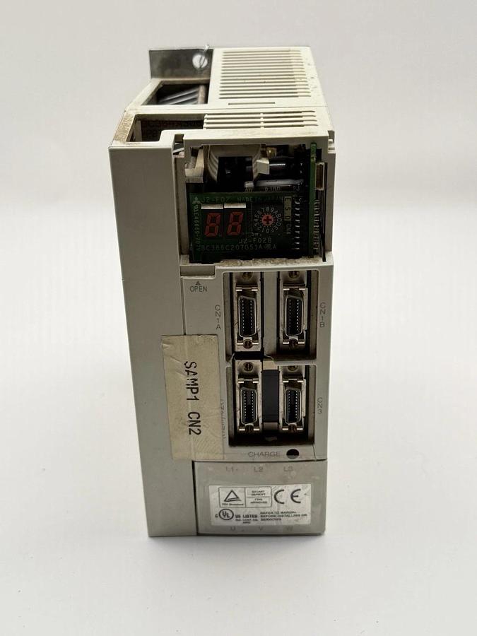 Used Mitsubishi Electric - AC Servo Drive MR-J2S-60B