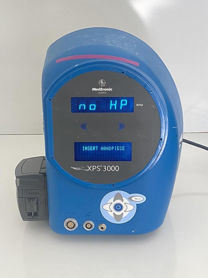 Used Medtronic XOMED XPS 3000 Console System