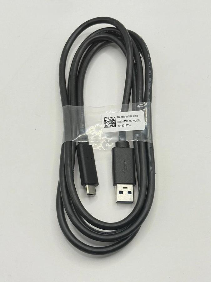 Used Dell DisplayPort Adapter OEM Genuine Cable 389G1758LAAFAC13DL