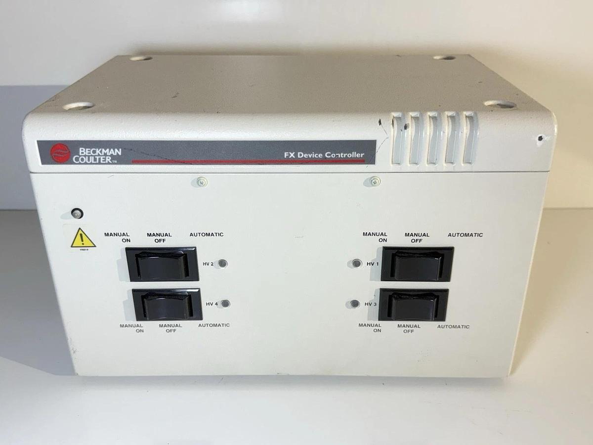 Used Beckman Coulter FX Device Controller 717635