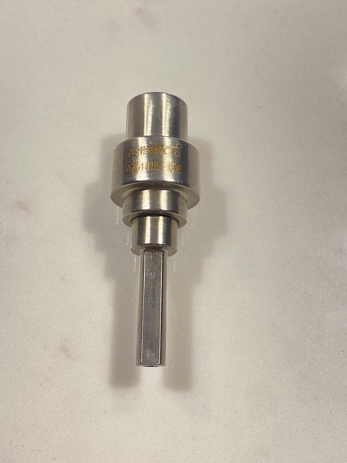 Used Arthrex AR-1416 Hudson Adapter