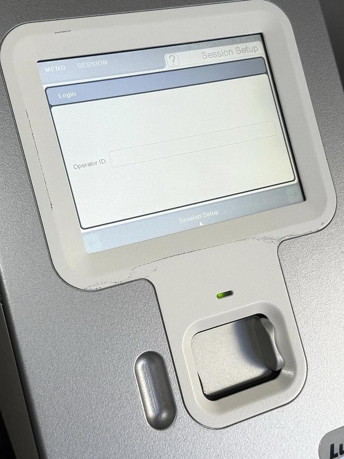 Used Luminex Corporation - Nanosphere Verigene Reader 10-0000-02