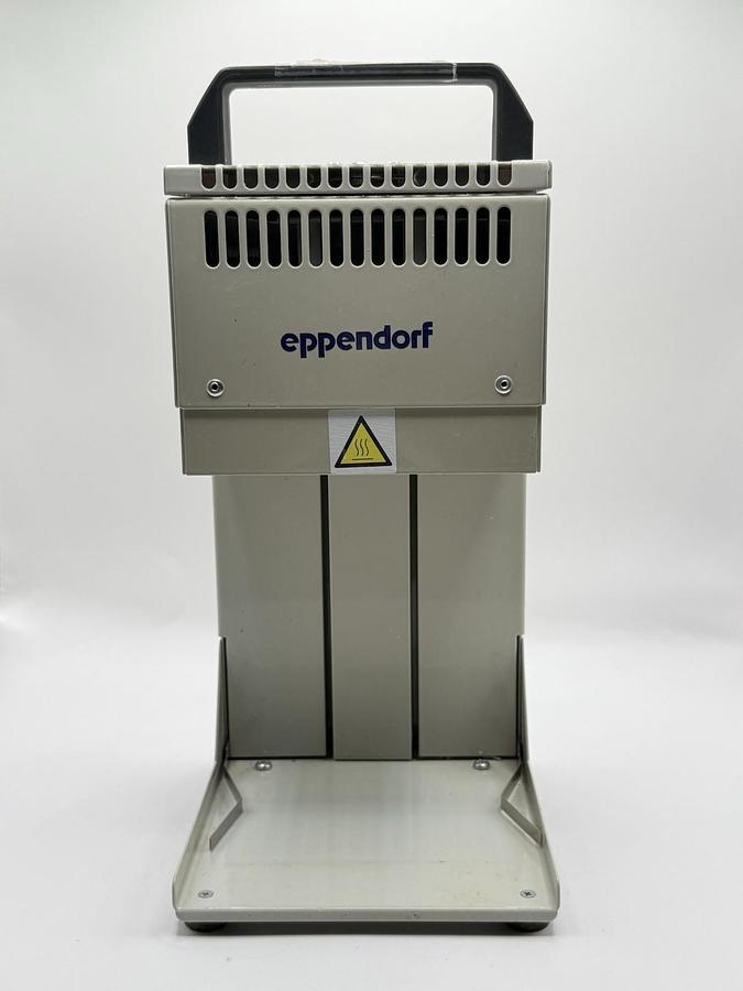 Used EPPENDORF Microplate Heat Sealer Model: 5390